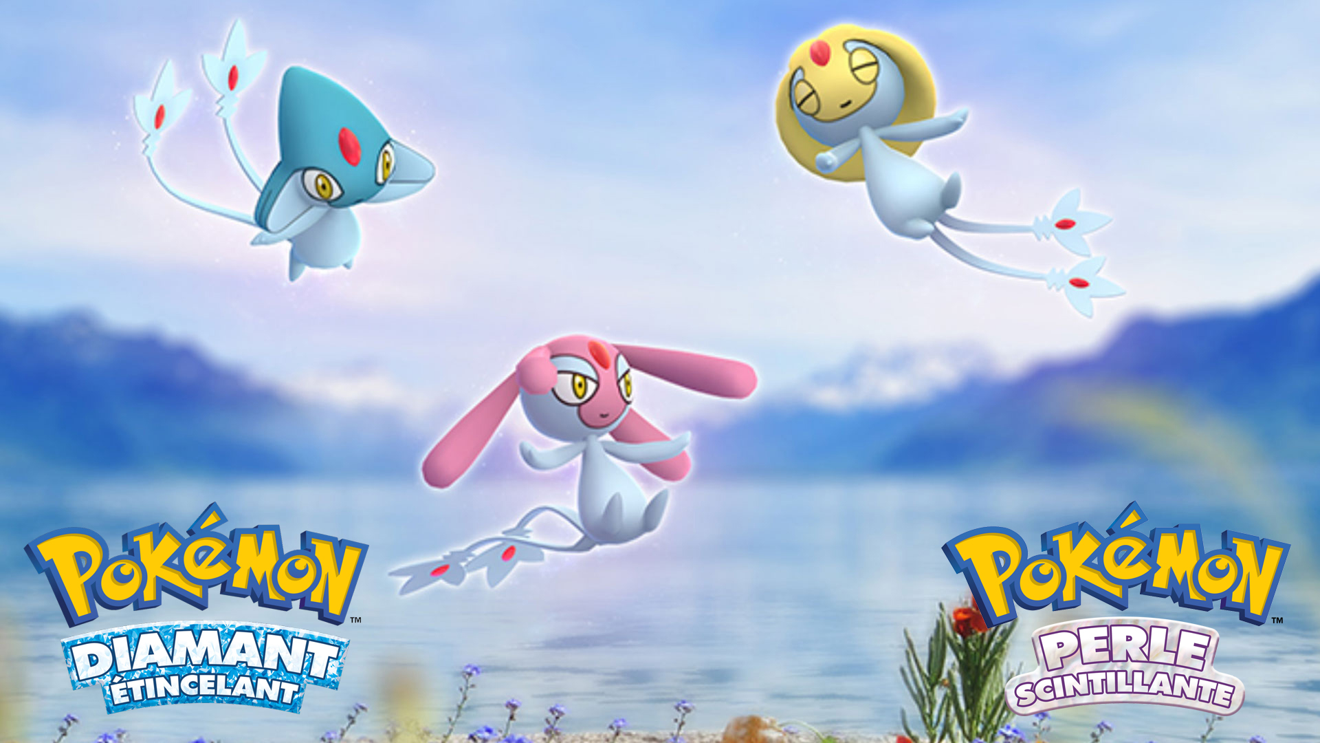 comment aller au lac savoir pokemon diamant