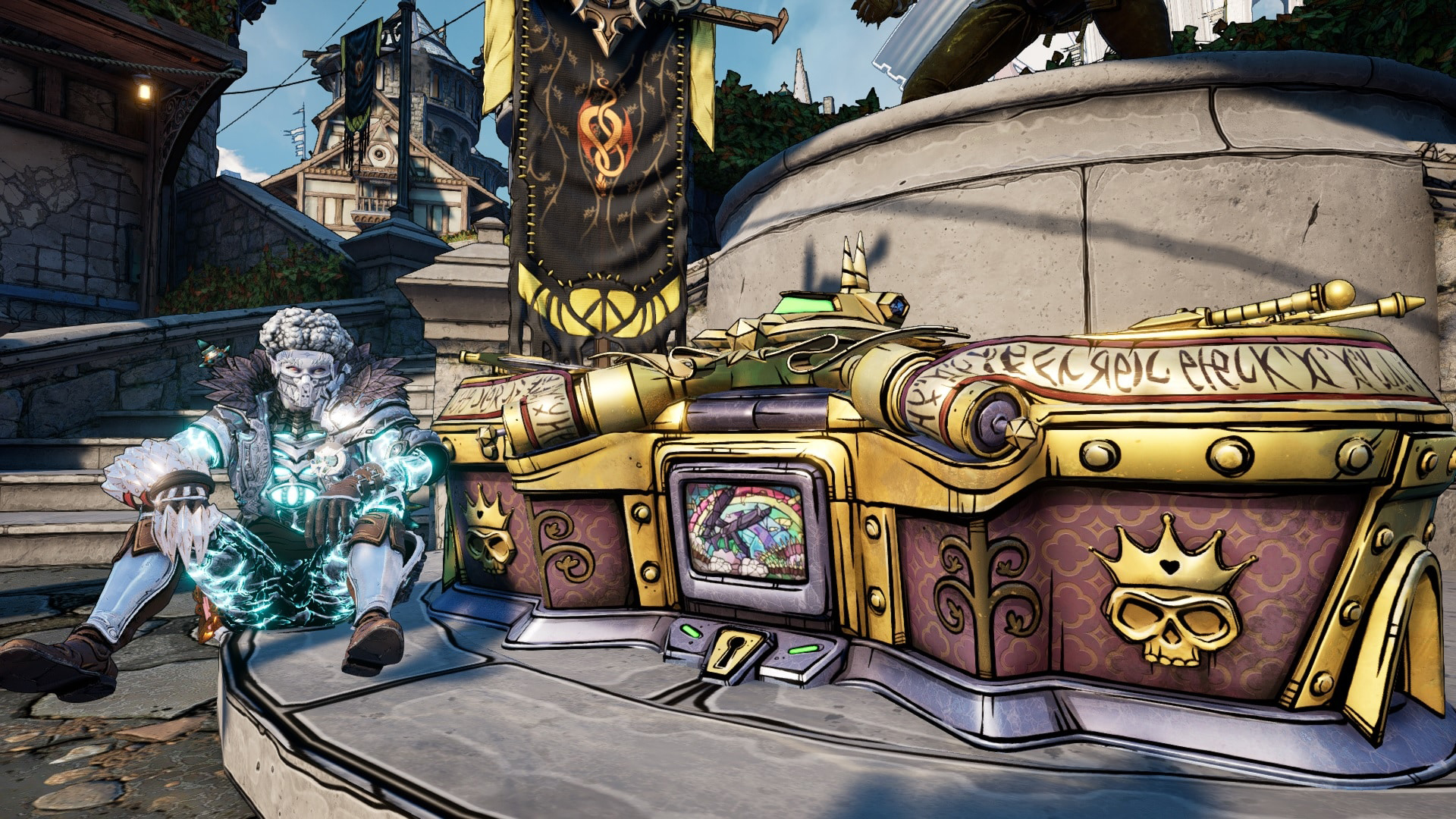 Gearbox Software Shift Tiny Tina Wonderlands avril 2022, quels sont les