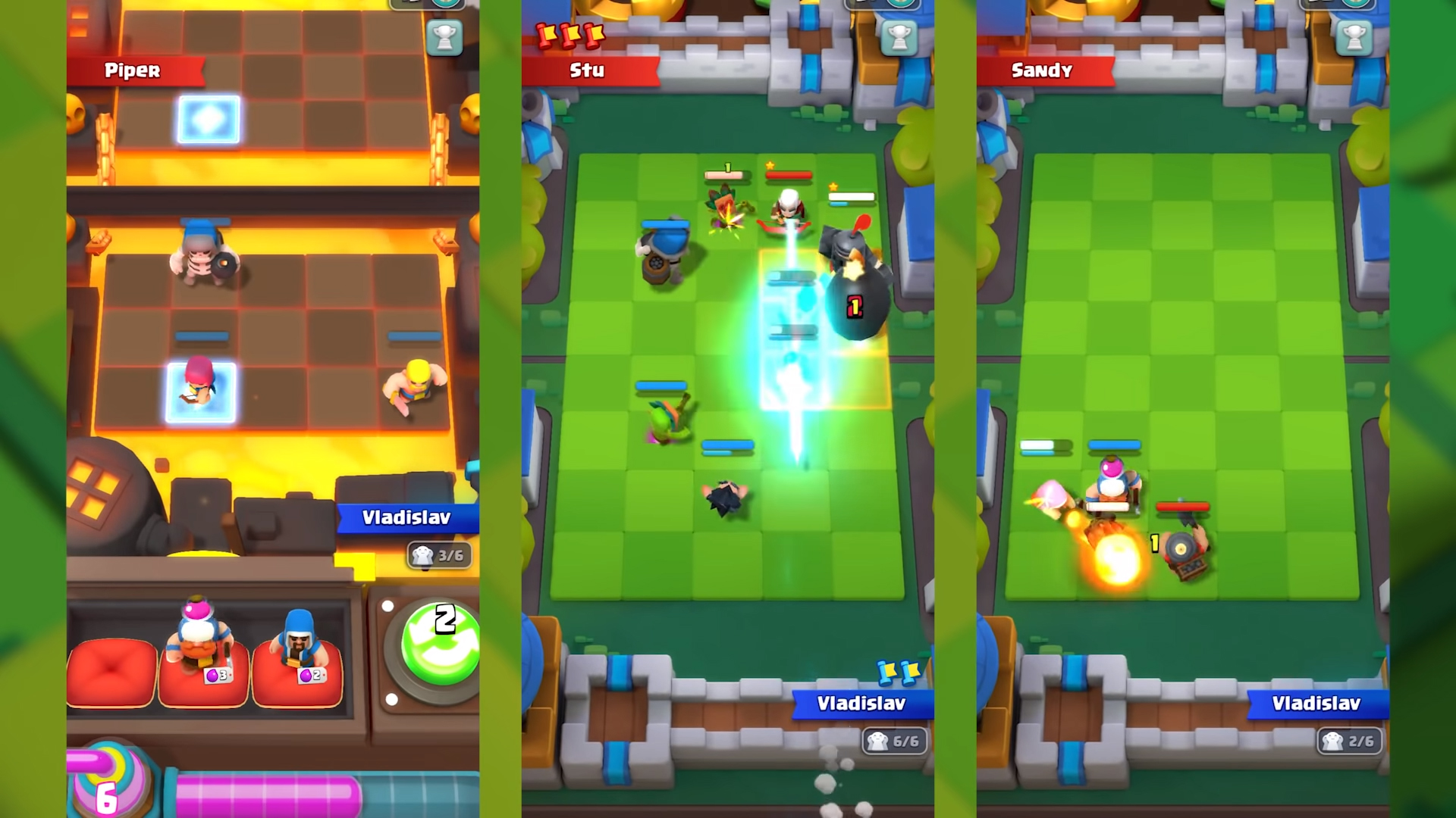 Clash Mini Date De Sortie France Clash Mini, nouveau jeu mobile de Supercell - Breakflip