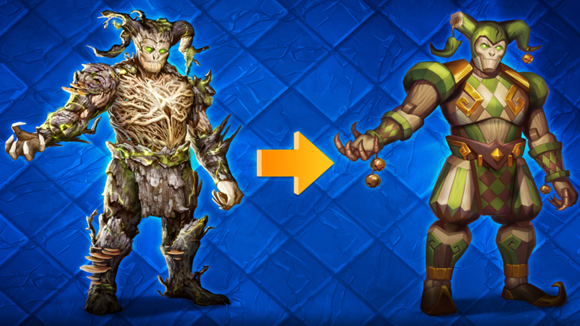 Empire et Puzzle skin gratuit, des sites à éviter - Breakflip