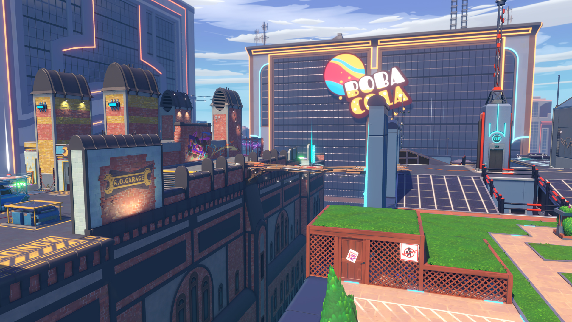 when does knockout city beta end when does knockout city beta end