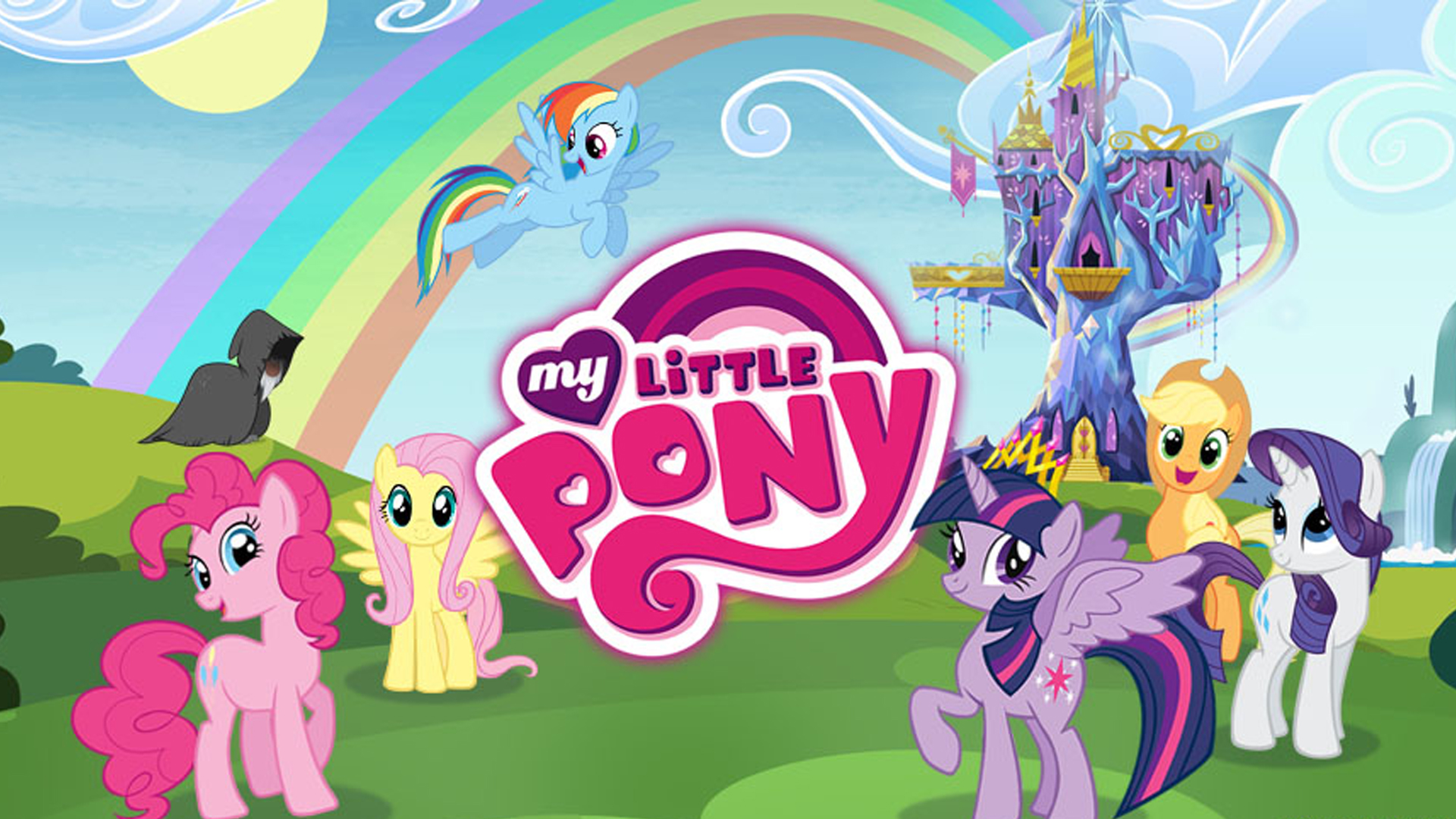 Скачай игру my little pony