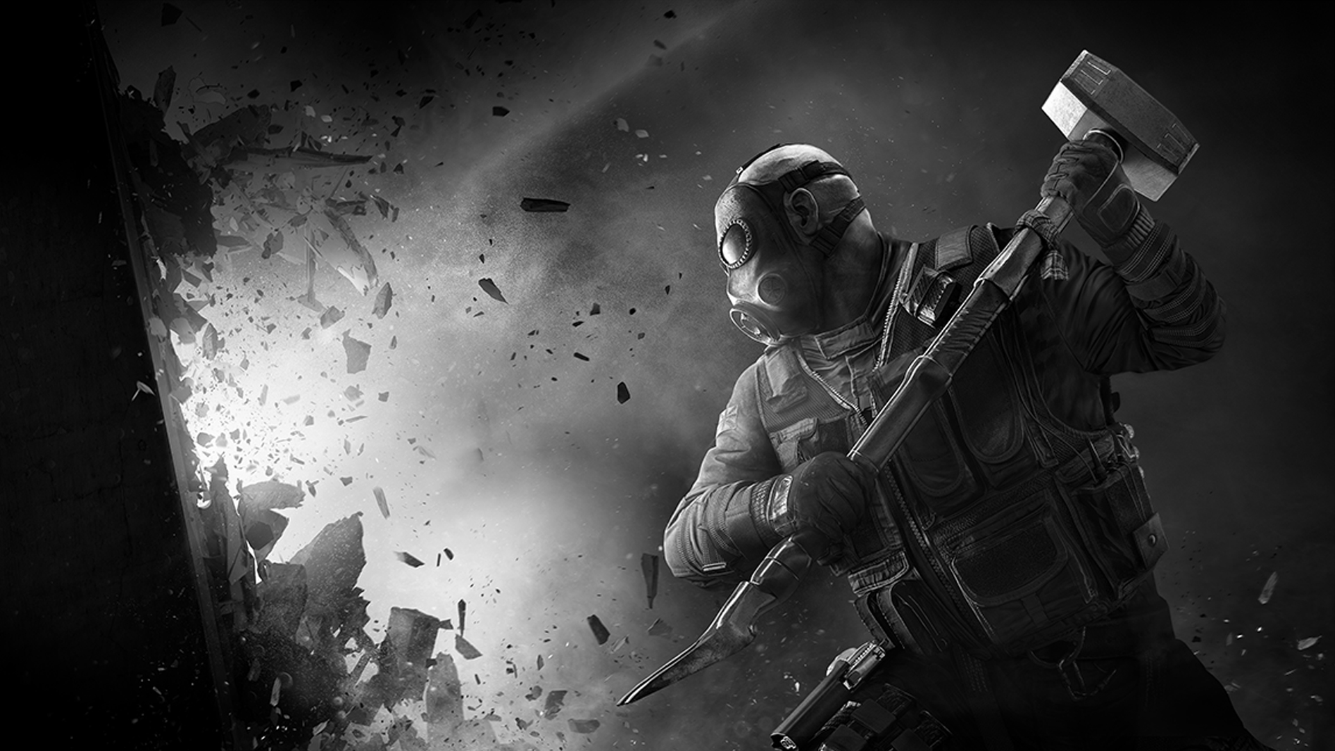 Maintenance Rainbow Six Siege, problème de serveur Breakflip
