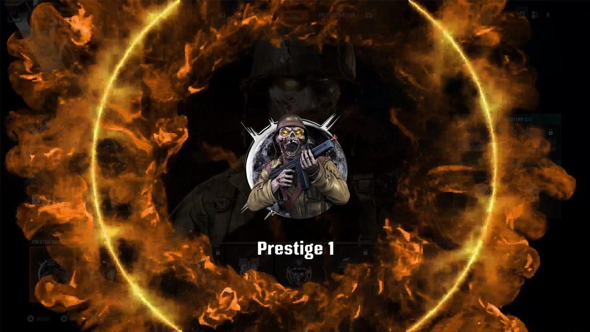 Prestige BO6 comment obtenir tous les rangs et quelles sont les à récupérer dans