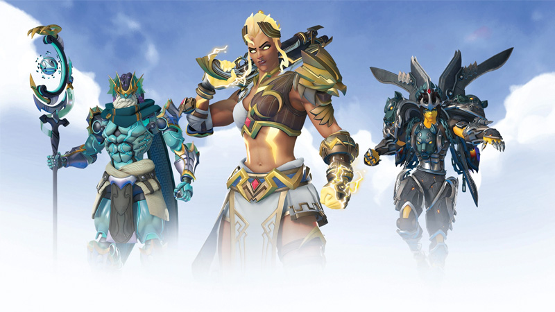 Skins saison 2 Overwatch 2, quelles sont les prochaines apparences