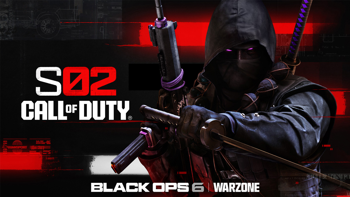 Date et heure de sortie de la saison 2 de Warzone, BO6 multi et zombies Breakflip