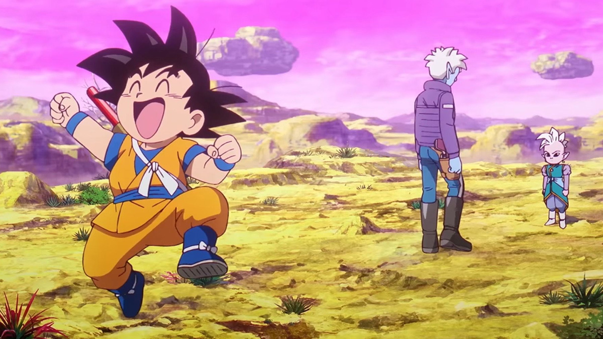 Quand Est Sorti Dragon Ball www.breakflip.com