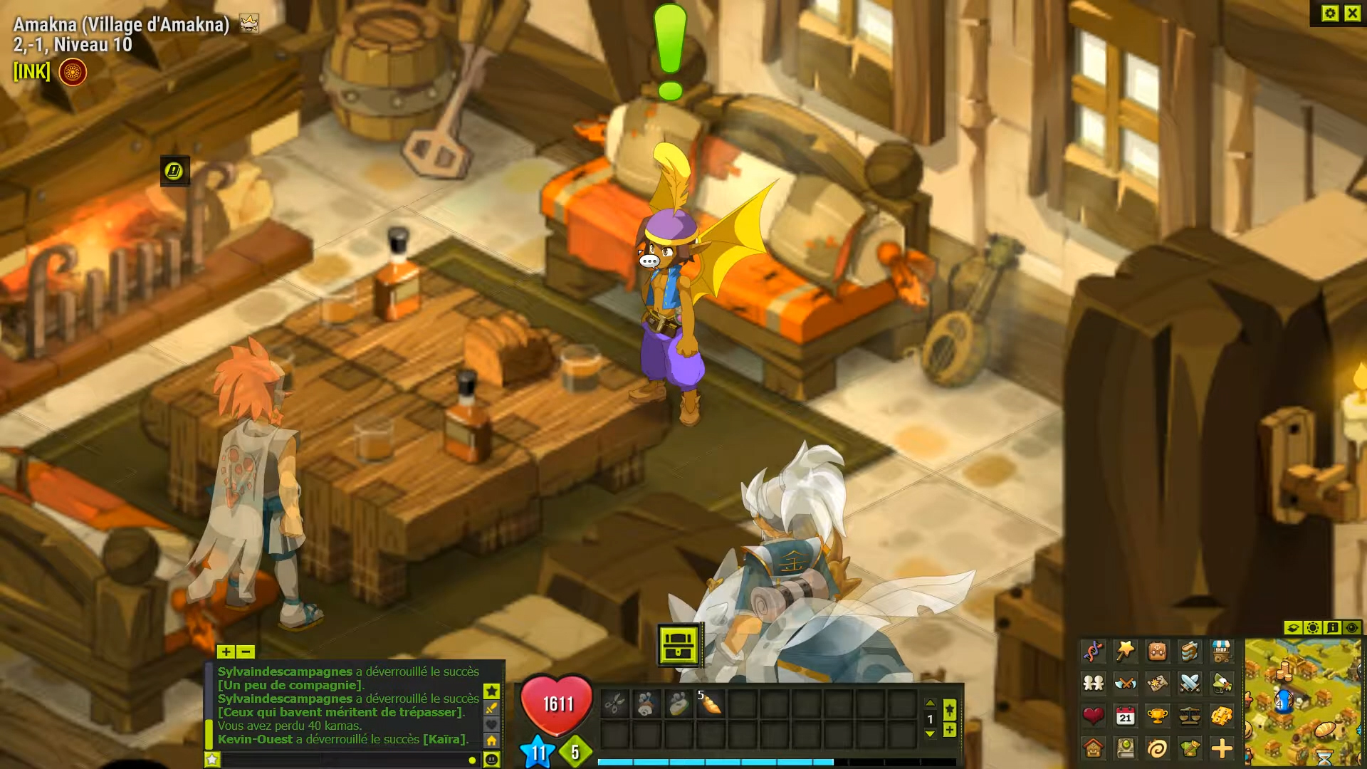 Carte Ressources Dofus, où peuton trouver la map interactive ? Breakflip Actualités et