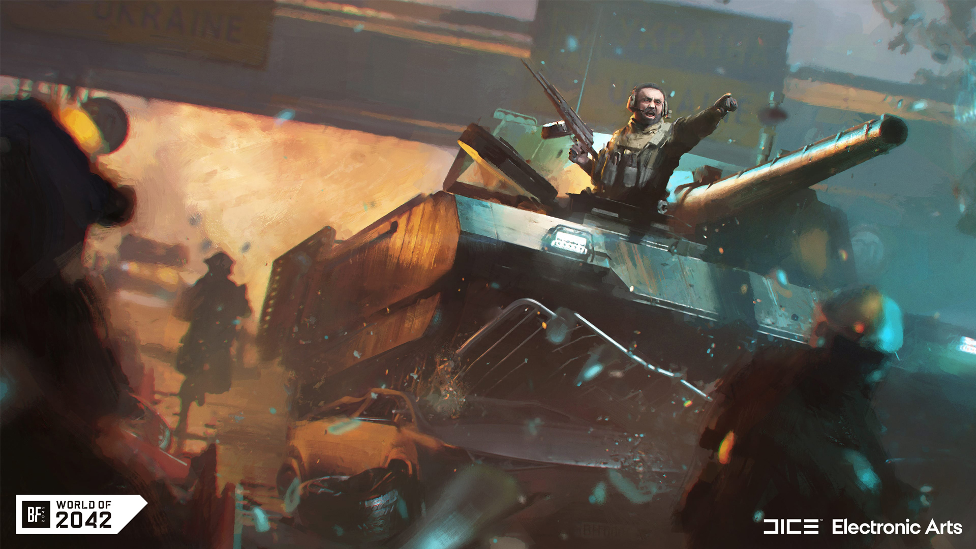 Classes Battlefield 2042, compétences, liste et présentation Breakflip