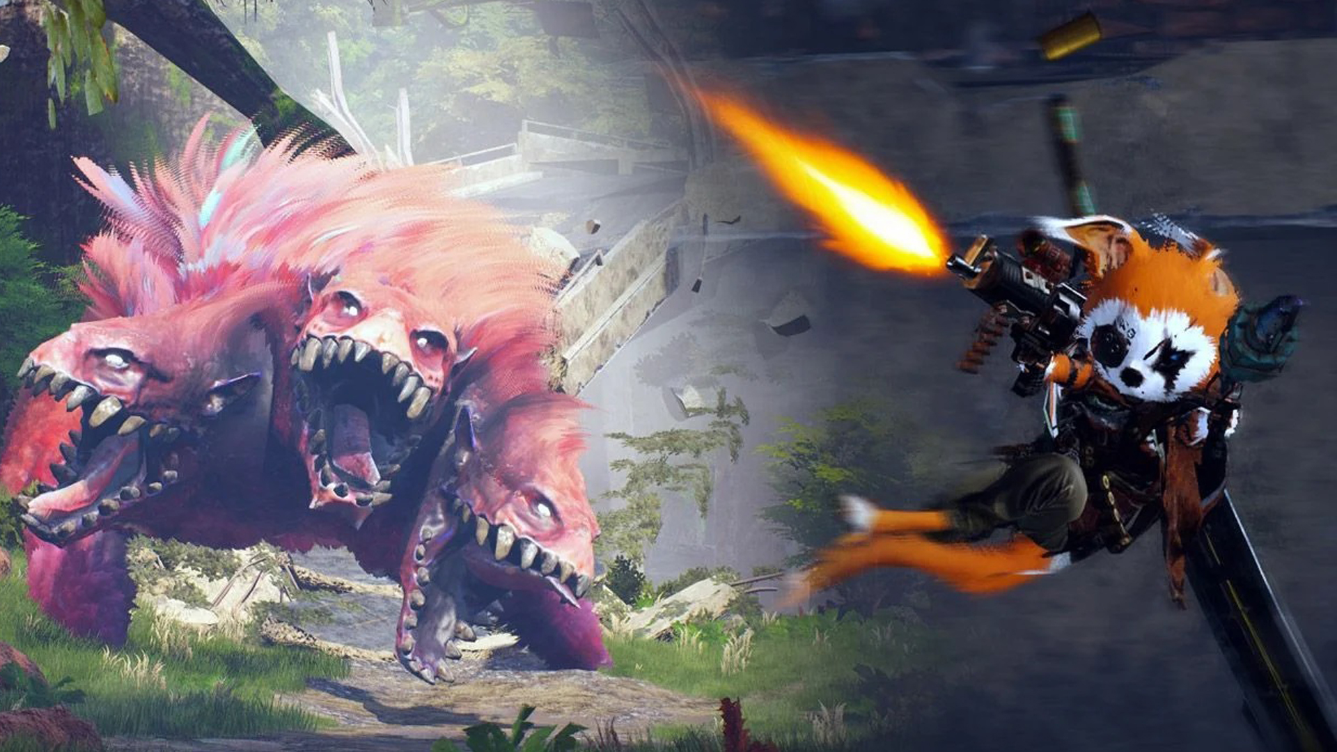Saboteur Biomutant, build recommandé et présentation