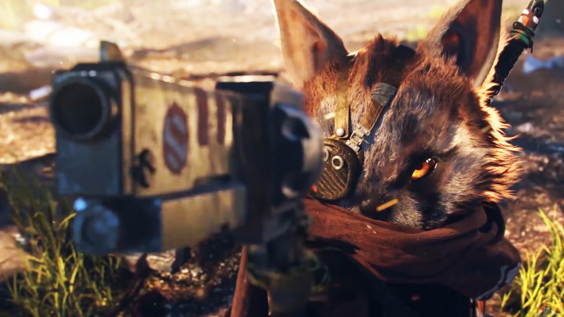 Biomutant sur PS5, PS4, Xbox et PC, quand sort le jeu ?