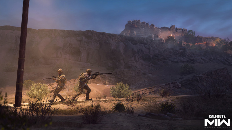 Récompenses Remportées Par Call Of Duty: Modern Warfare 2