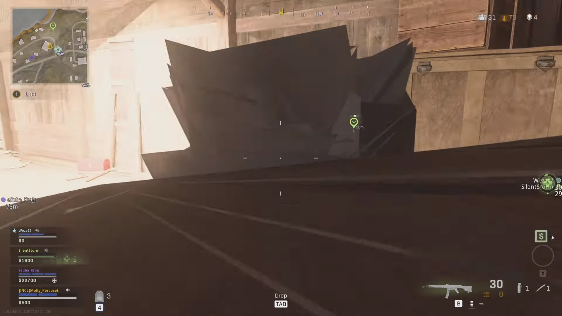 Bugs Warzone Pacific, comment les résoudre ? Breakflip