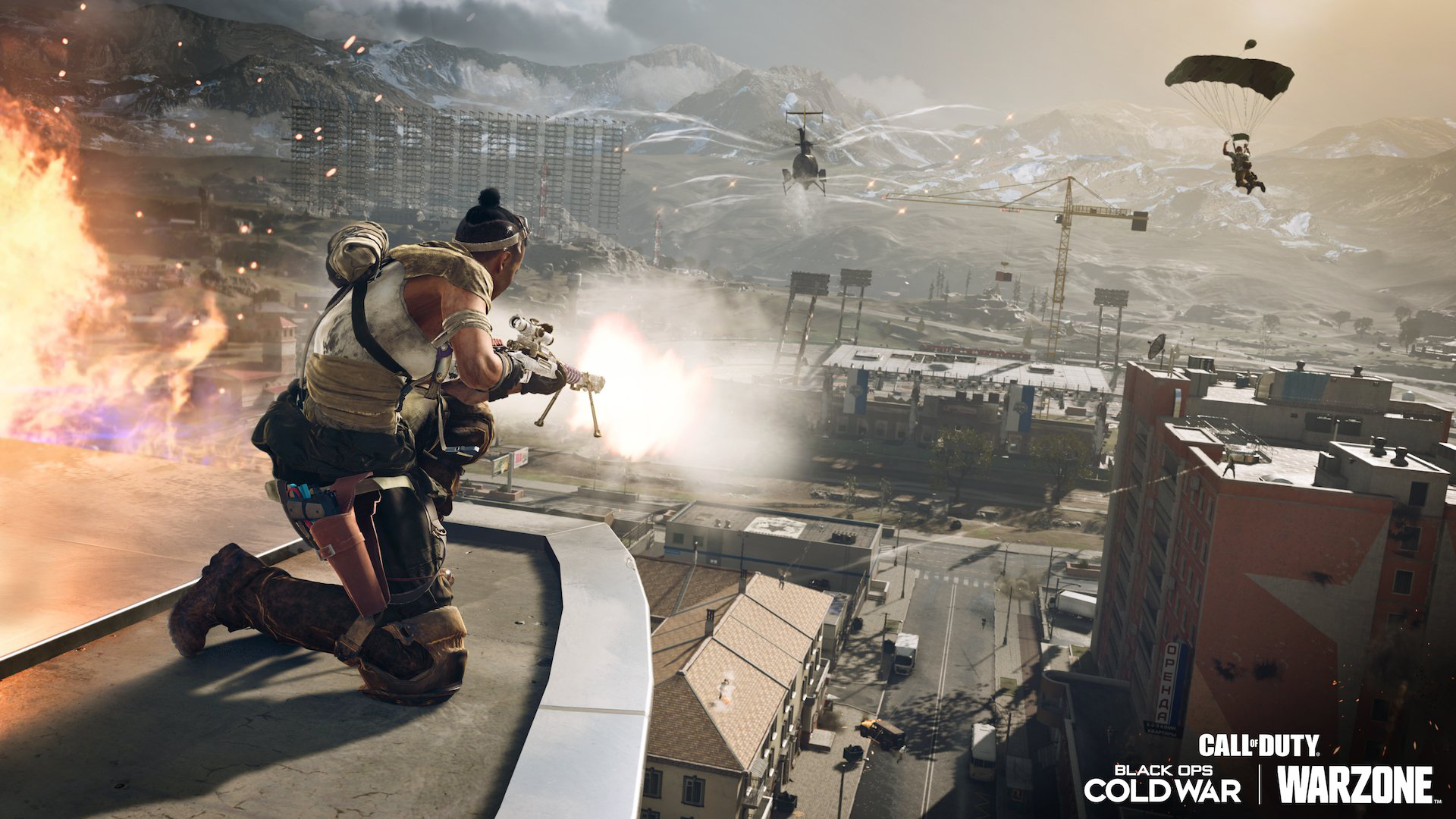Maj Call of Duty Modern Warfare, patch note de la mise à jour du 19 mai