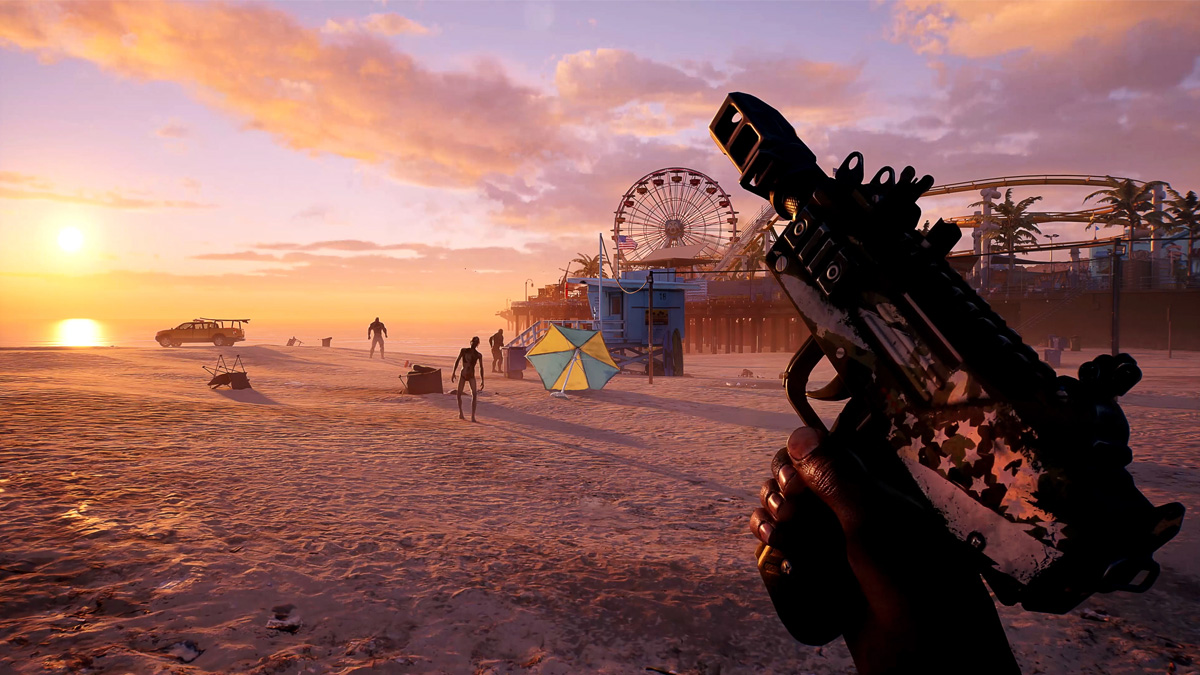 Dead Island 2 Arme légendaire, comment les avoir ? Breakflip