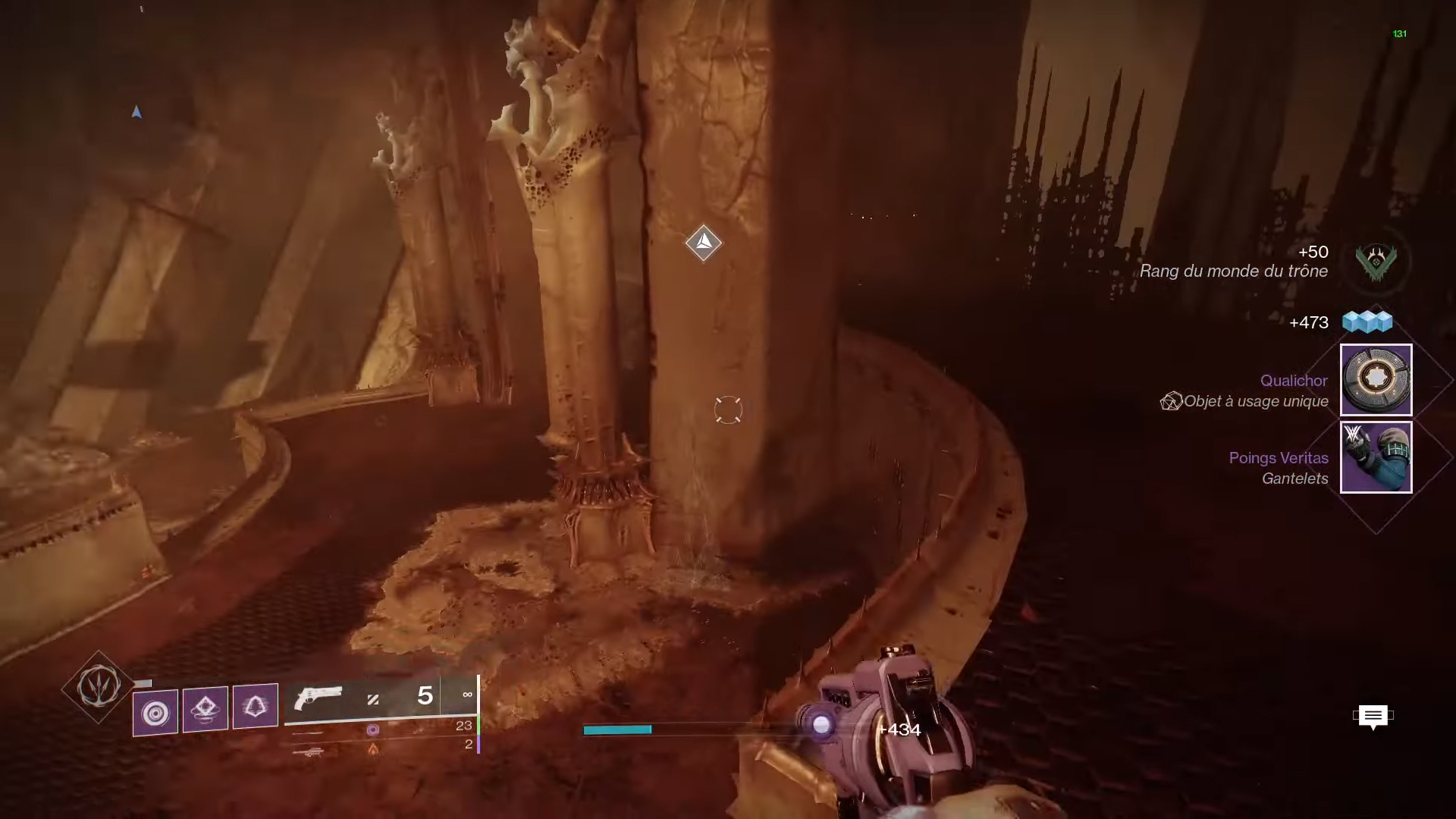 Alambic Memorial Destiny 2, comment réussir la quête ? Breakflip