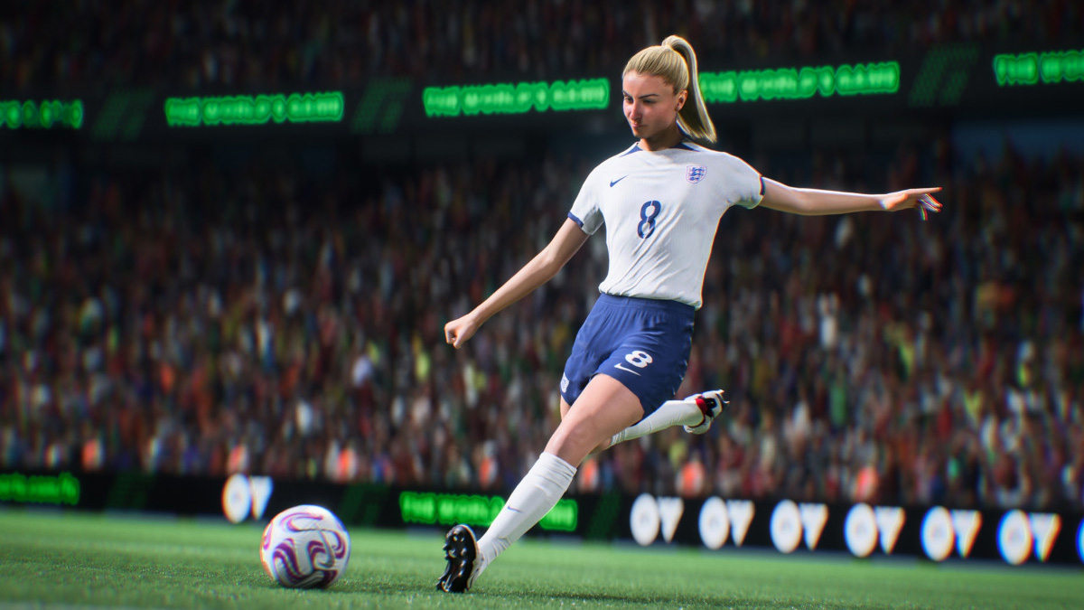 Tir puissant FIFA 24, comment le réaliser sur EA FC 24 ? Breakflip