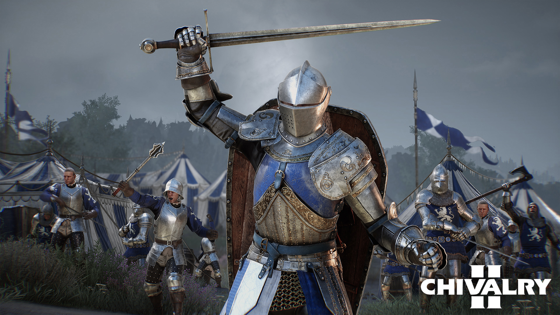 Comment débloquer les armes dans Chivalry 2 ?