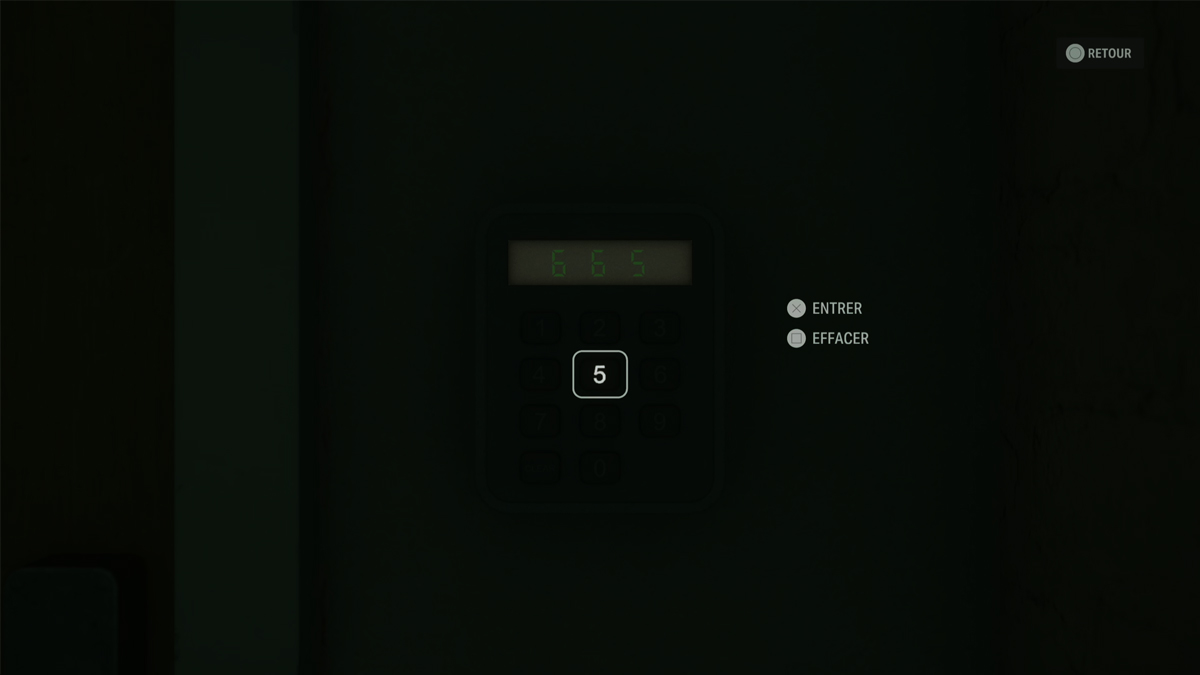 Code porte Talk Show Alan Wake 2, comment le retrouver ? Breakflip