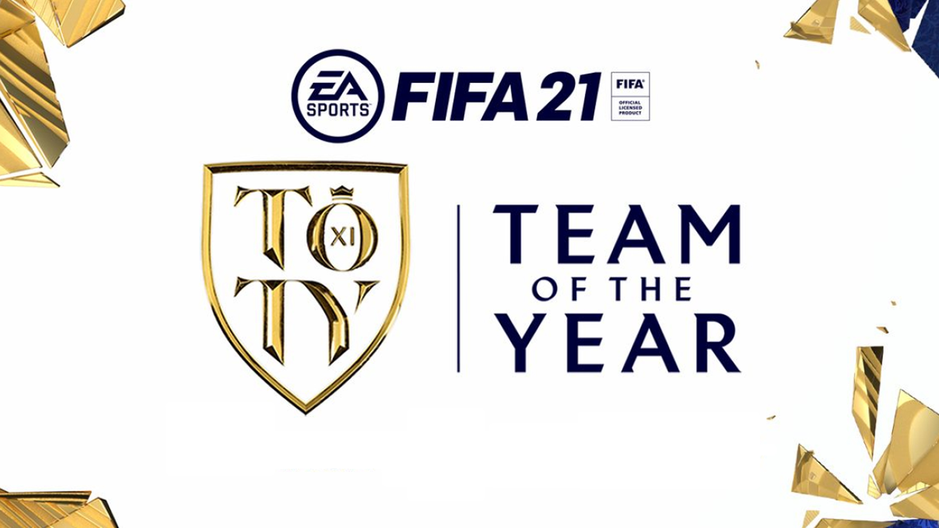 Qui est dans la TOTY FIFA 21 ?