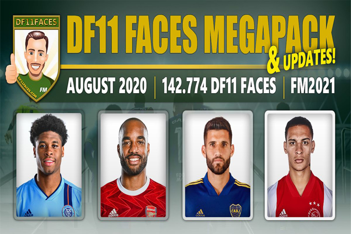 football manager 2021 facepack