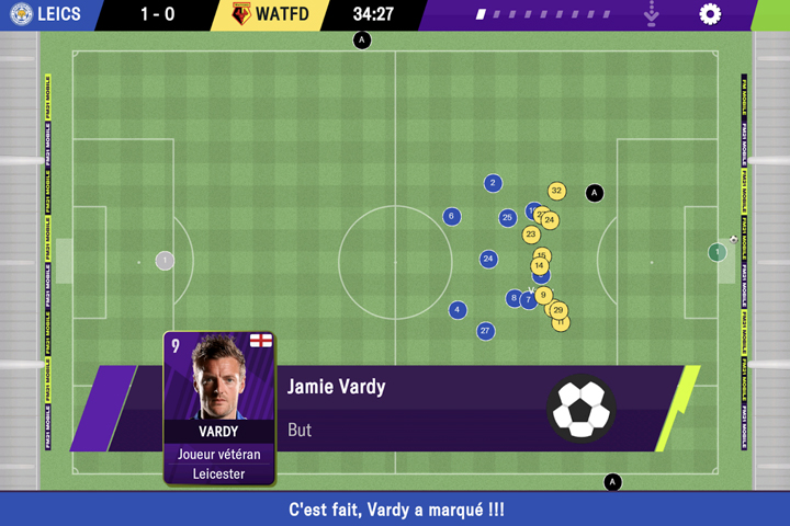 Football Manager 21 Mobile Comment Telecharger La Version Ios Et Android De Fm21 Breakflip Actualites Et Guides Sur Les Jeux Video Du Moment