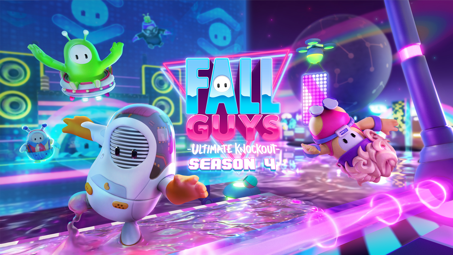 Fall Guys Amazon Prime, comment avoir le skin gratuit avec Prime Gaming