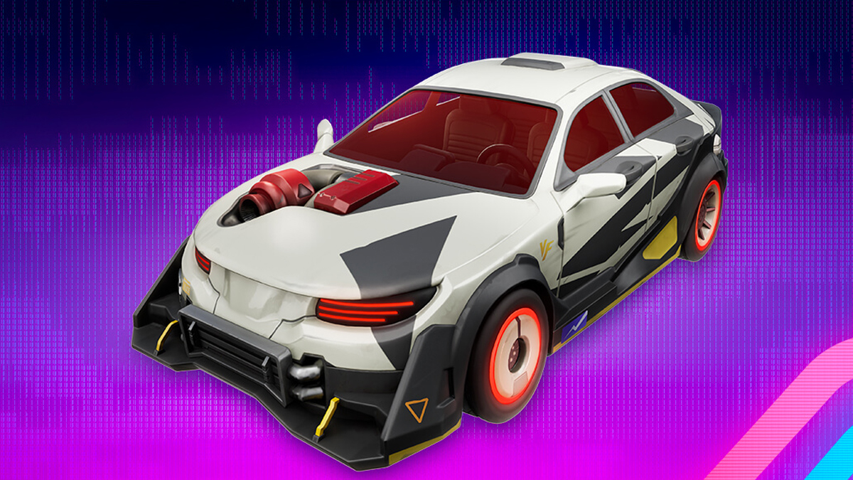 Nitro Drifter Fortnite, où les trouver à la saison 2 du chapitre 4