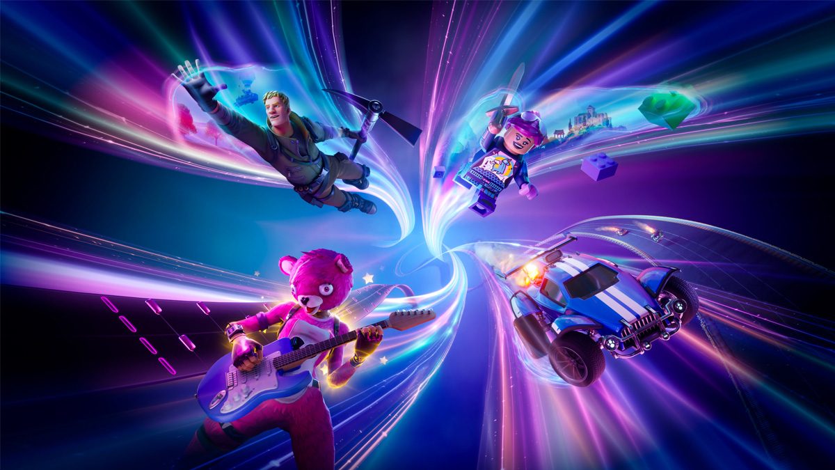 Quand est la nouvelle saison Fortnite, quand sort la saison 2 du