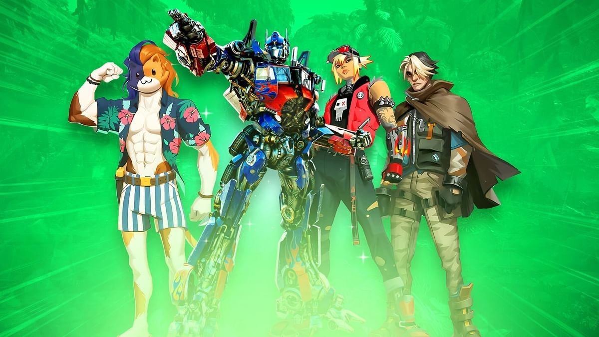 Fortnite saison 3 chapitre 4 : Tous les leaks - Breakflip