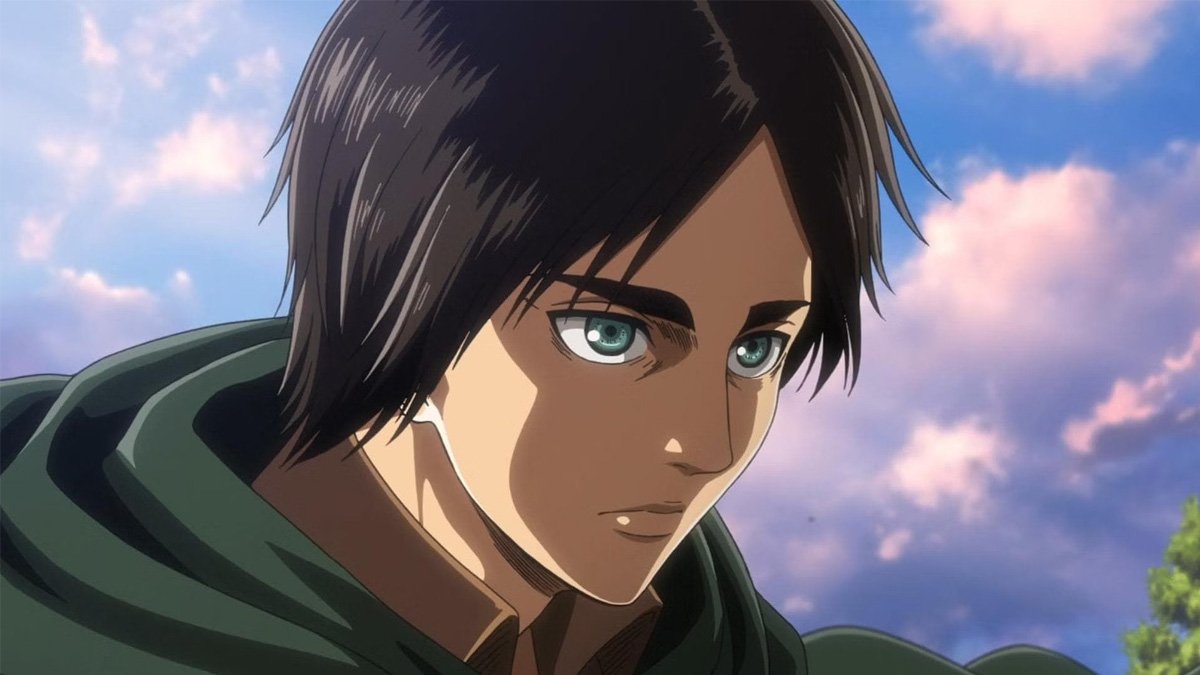 Skin SNK Fortnite, Eren de l'Attaque des Titans dans le passe de combat