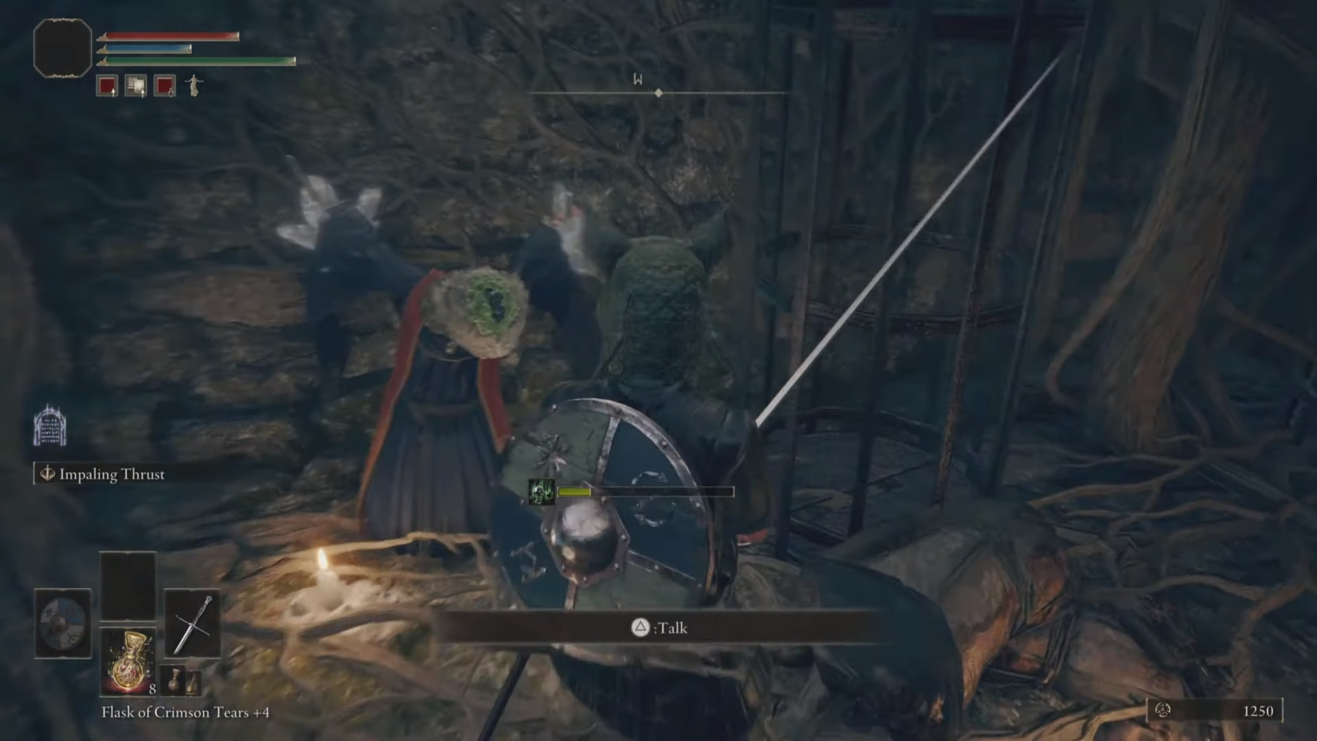 Elden Ring Ruine du trepas des sorcieres, peuton délivrer Sellen ? Breakflip Actualités et