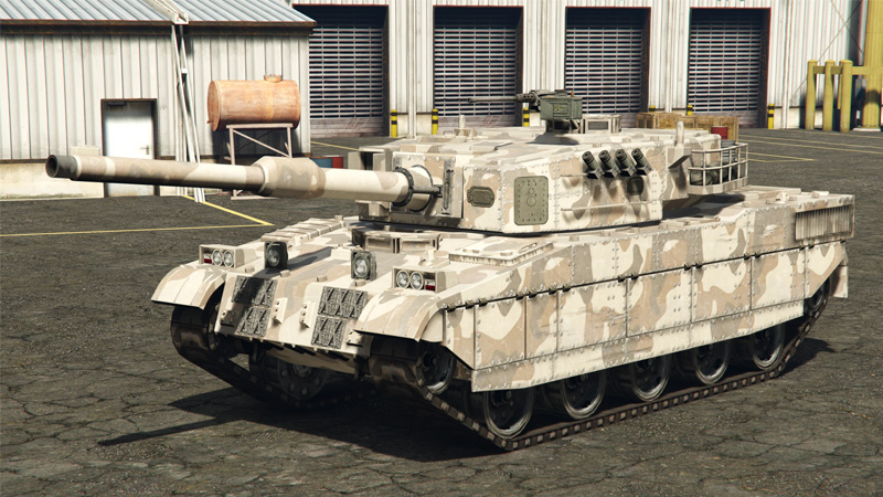 code rhino tank gta 5 ps4