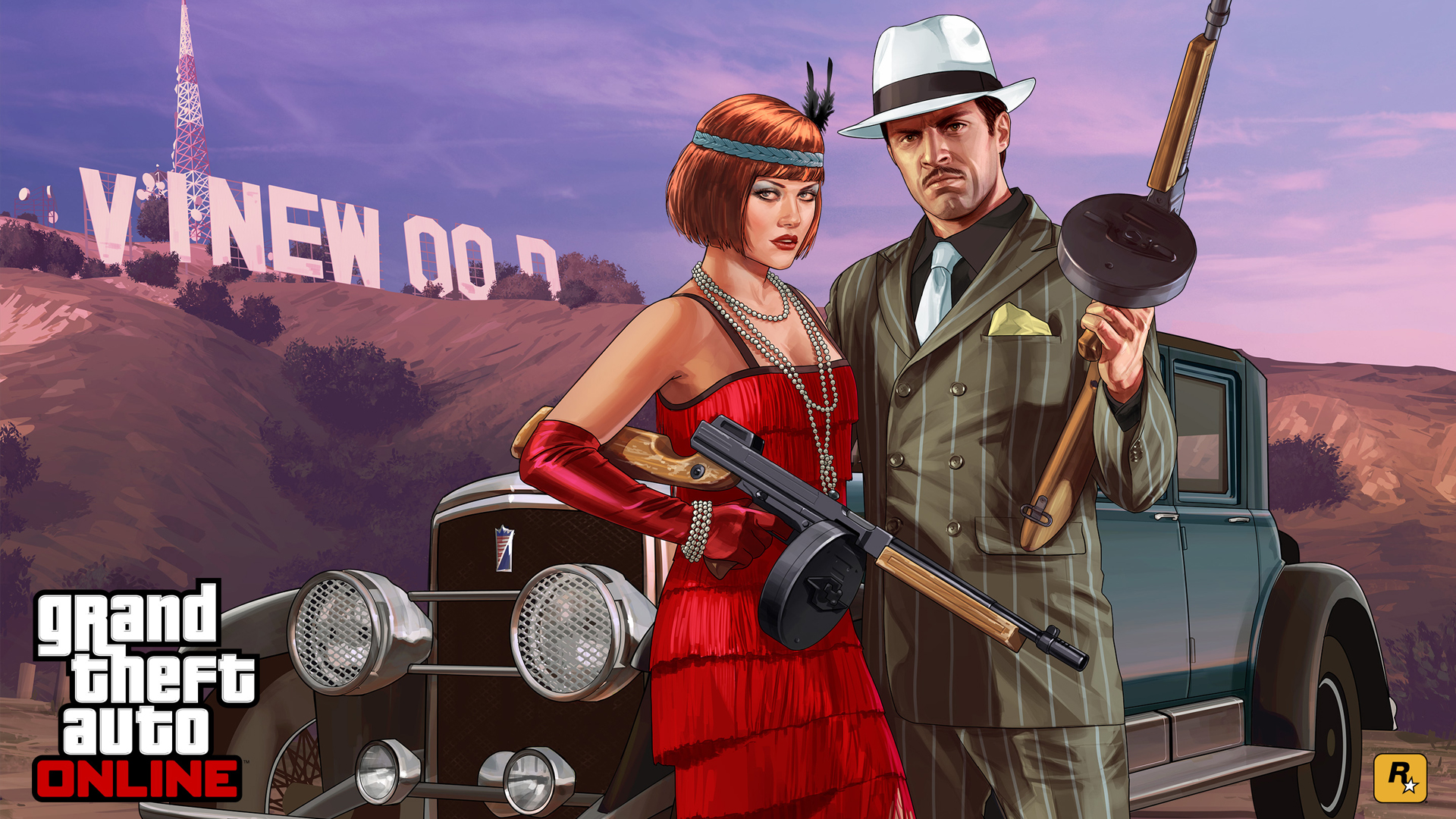 GTA 5 Online promo de la semaine, y atil des bonus du 9 au 14 décembre ? Breakflip