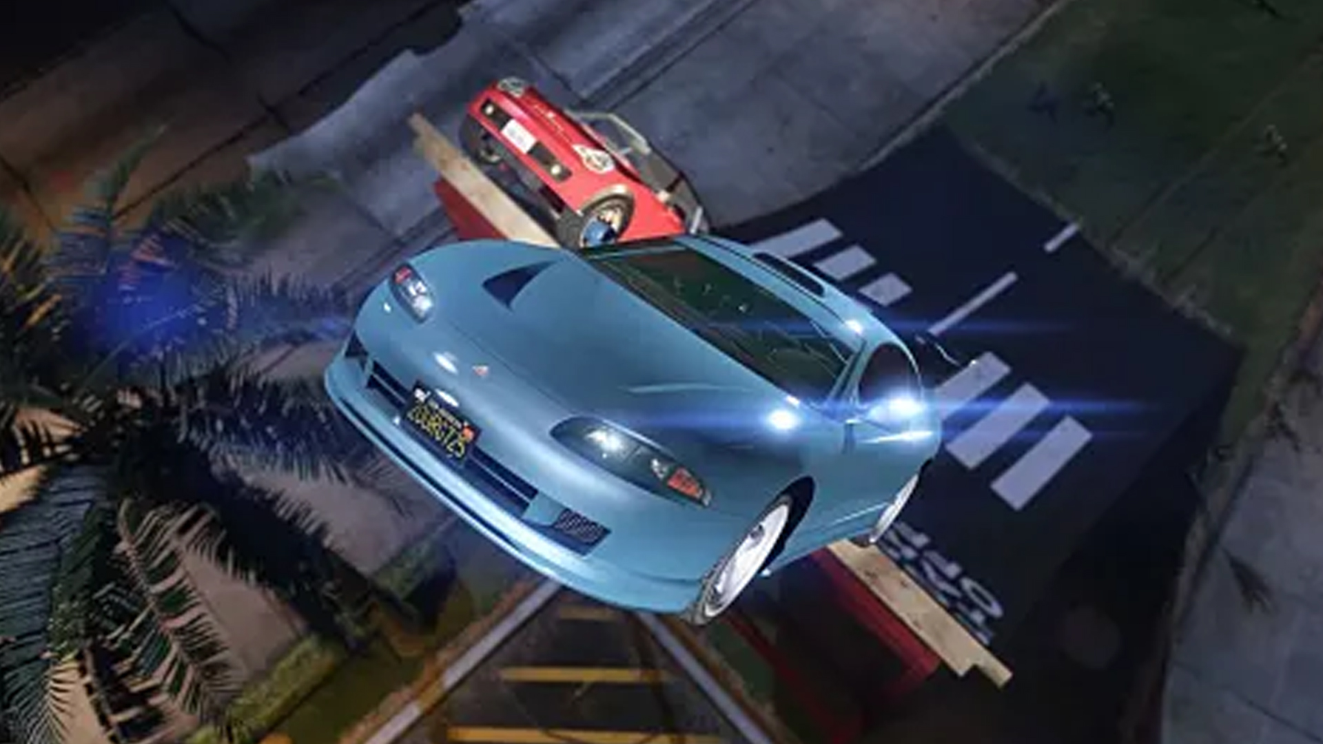 Carte Saut unique GTA 5, où les trouver ? Breakflip