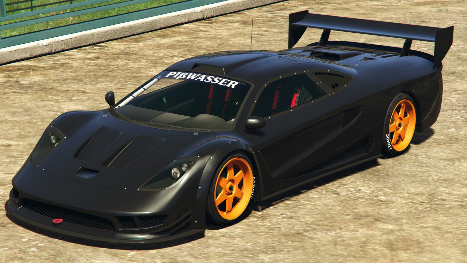 Gta 5 progen italy фото 70