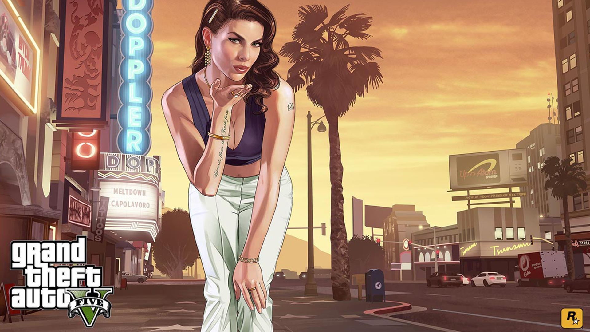 Comment Avoir Gta 5 Gratuitement Sur Pc Comment avoir GTA 5 gratuit sur PC ? - Breakflip