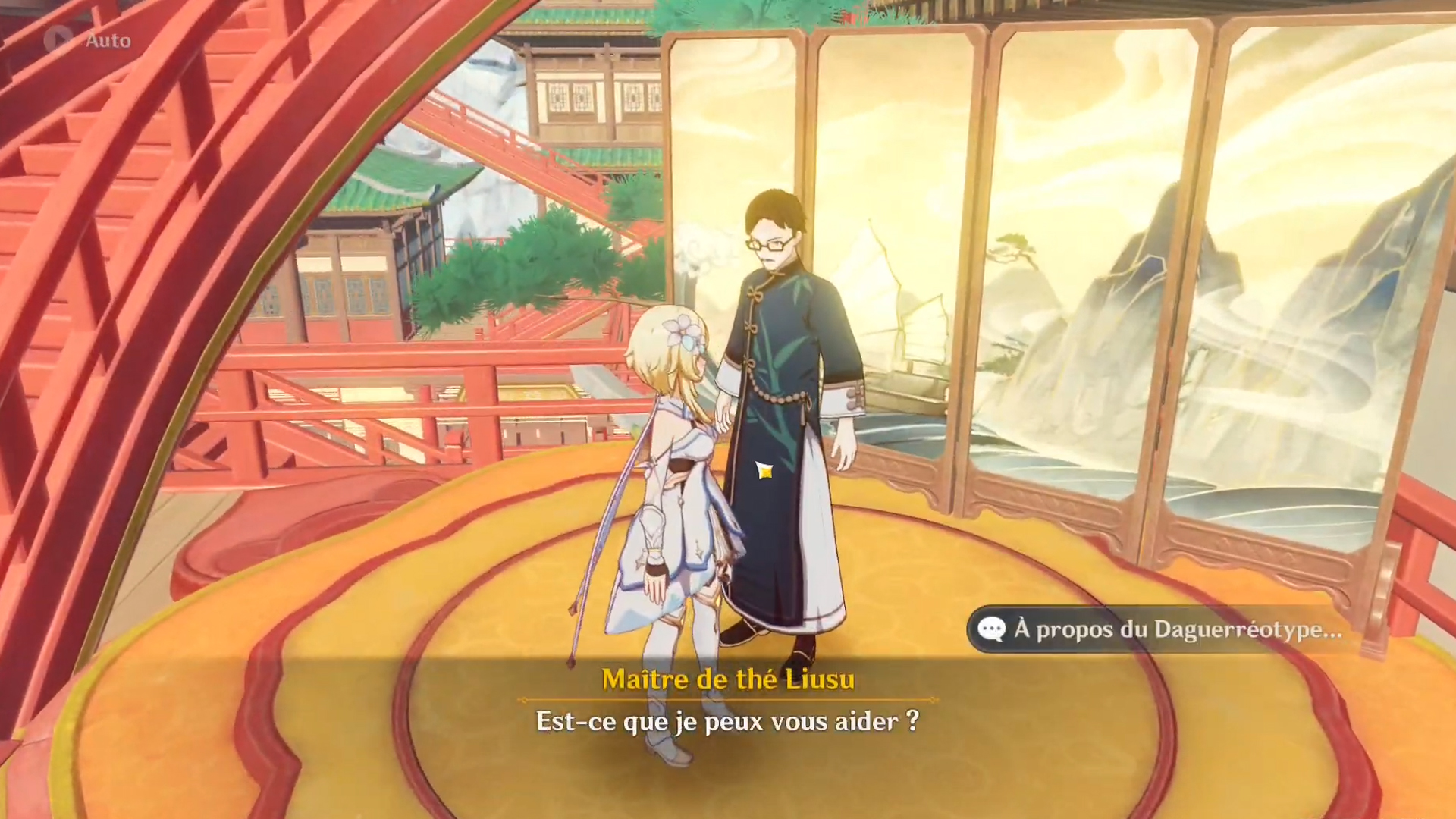 Apportez Les Clichés Aux Clients Genshin Impact