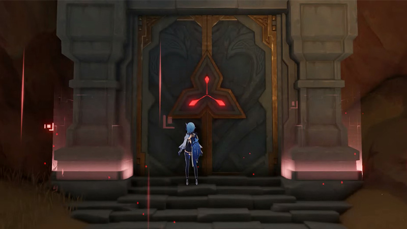 Autel des mirages Genshin Impact, comment débloquer le donjon