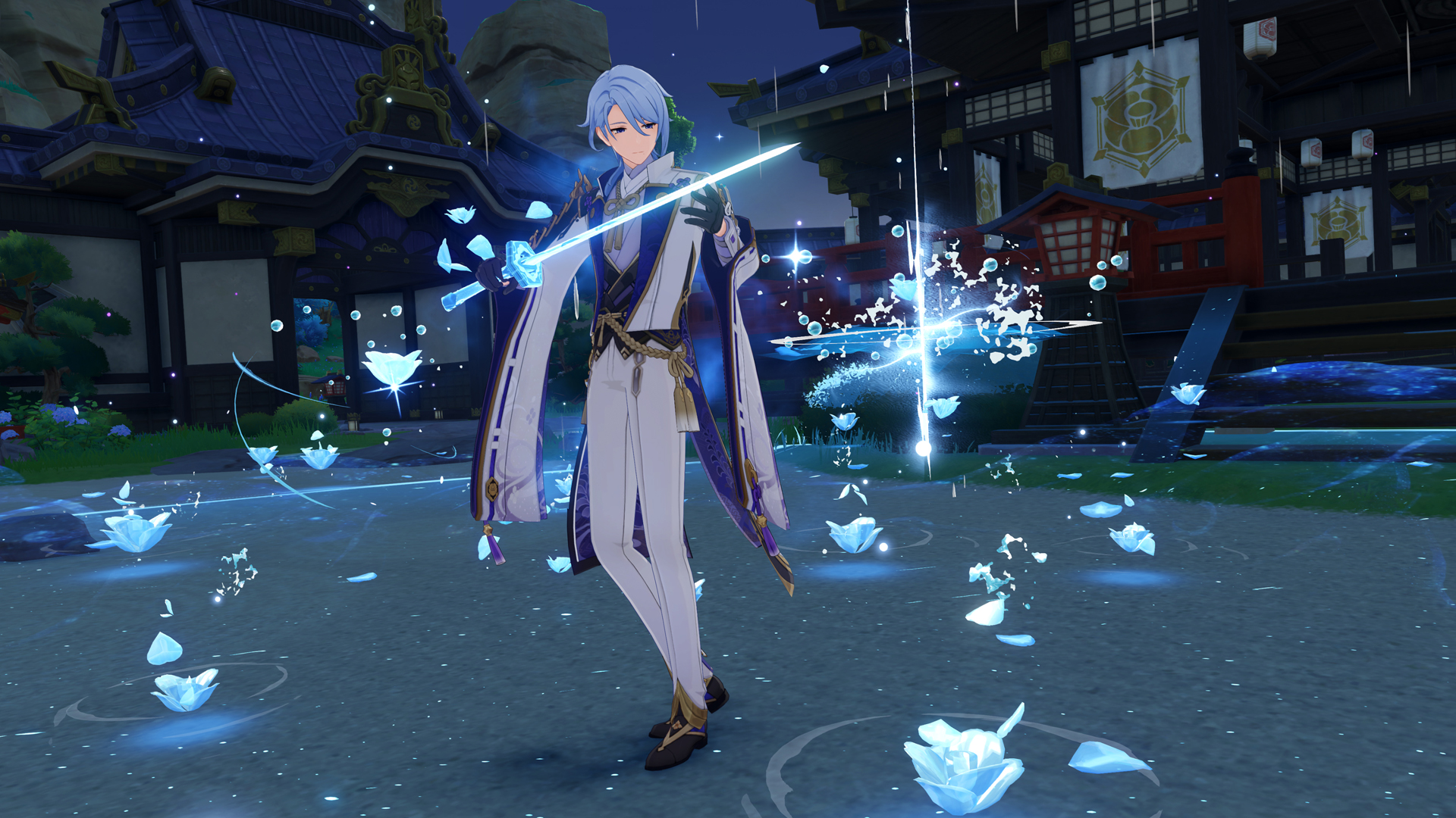 Date de sortie Ayato Genshin Impact, quand sort le perso ? Breakflip Actualités et guides