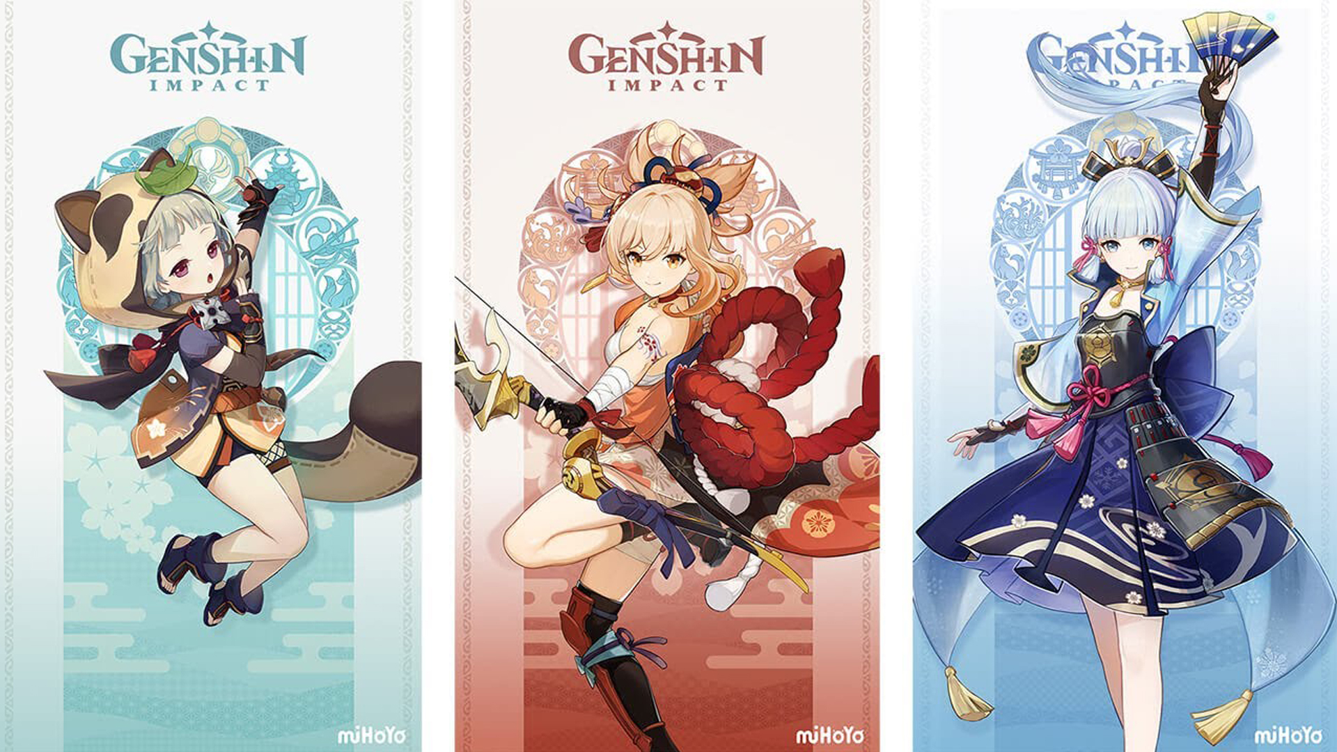 Date de sortie Sara Genshin Impact, quand sort le perso ?