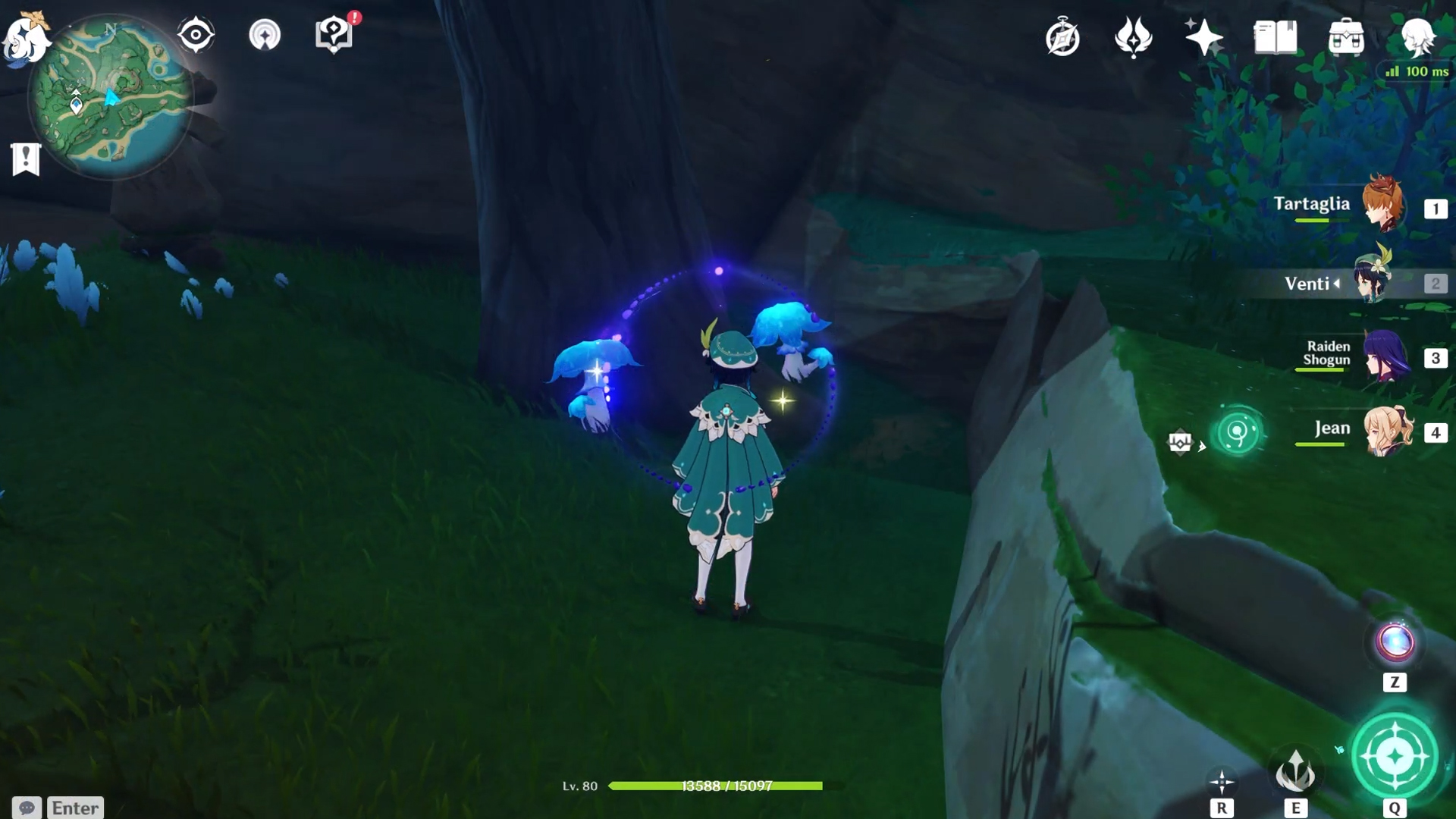 La Saga De M Tete En Lair Genshin La saga de mr tete en l'air Genshin Impact, comment réussir la quête ? -  Breakflip