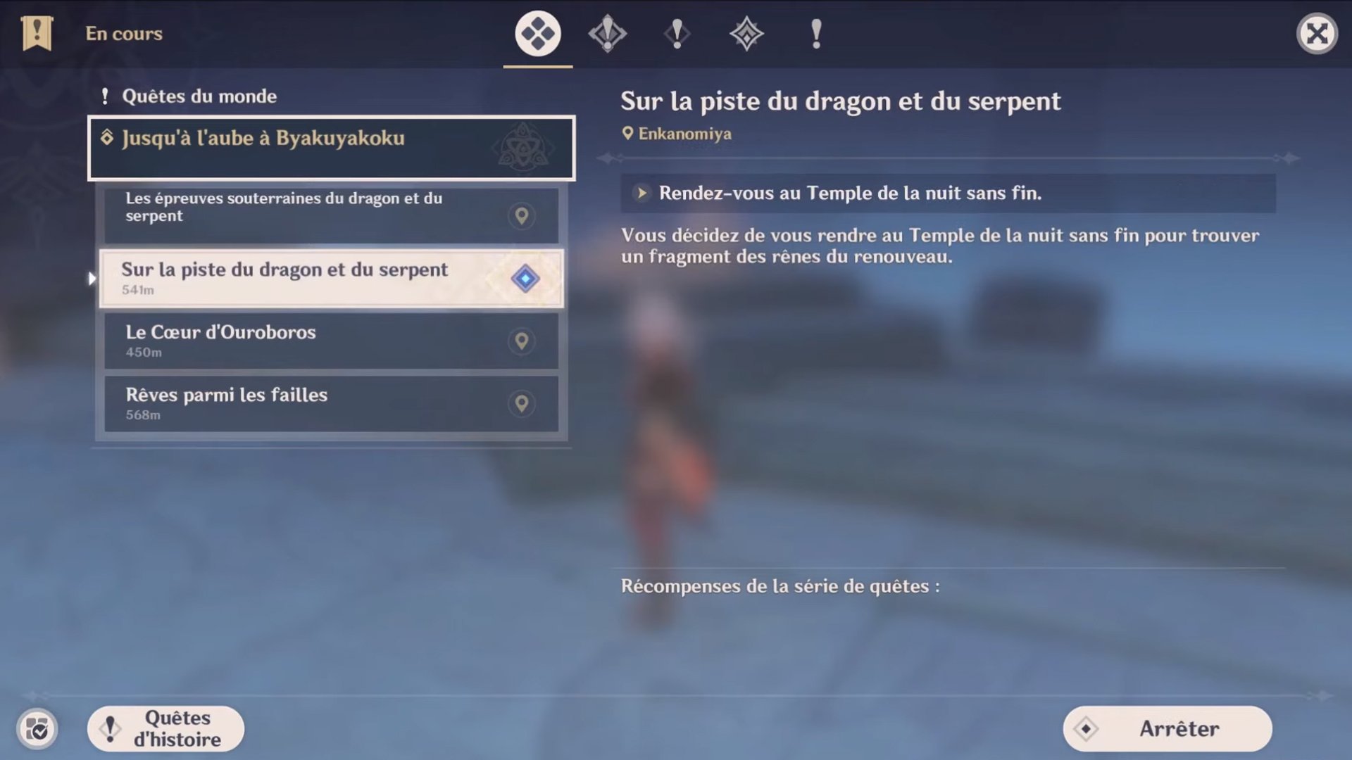 Collecter les 3 fragments Genshin Impact, comment les obtenir ? Breakflip