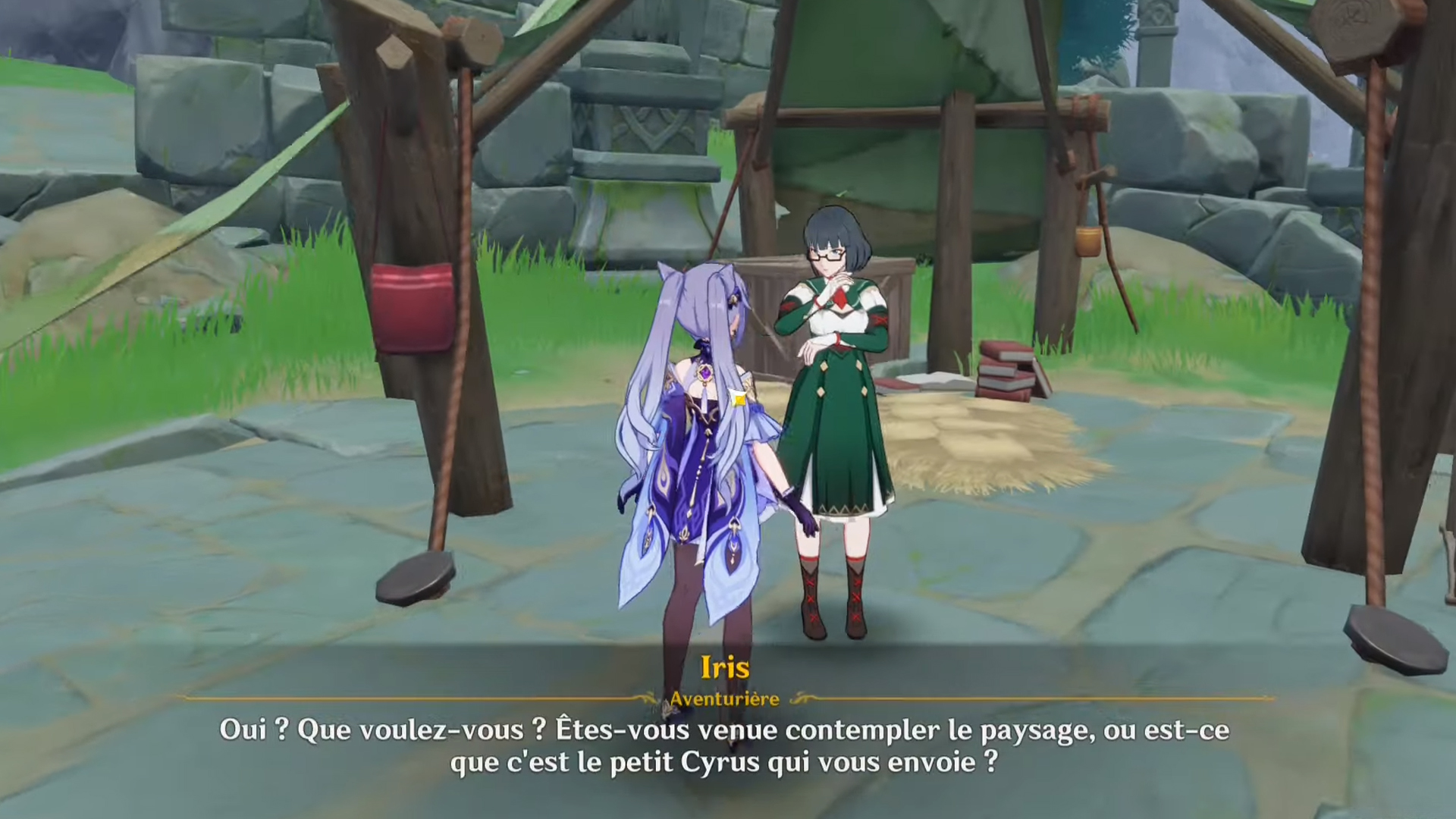 Genshin Impact Quete La Creature Des Montagnes Genshin Impact Quete La Creature Des Montagnes - Communauté MCMS