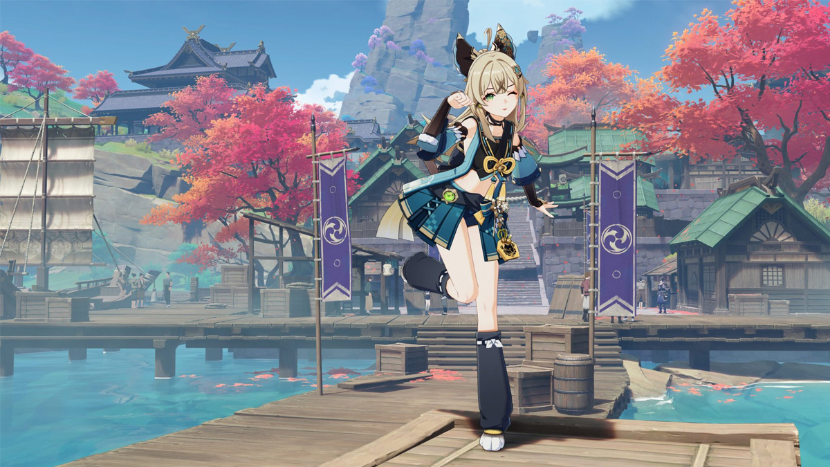 Date de sortie Genshin Impact 3.7, quand sort la mise à jour ? Breakflip