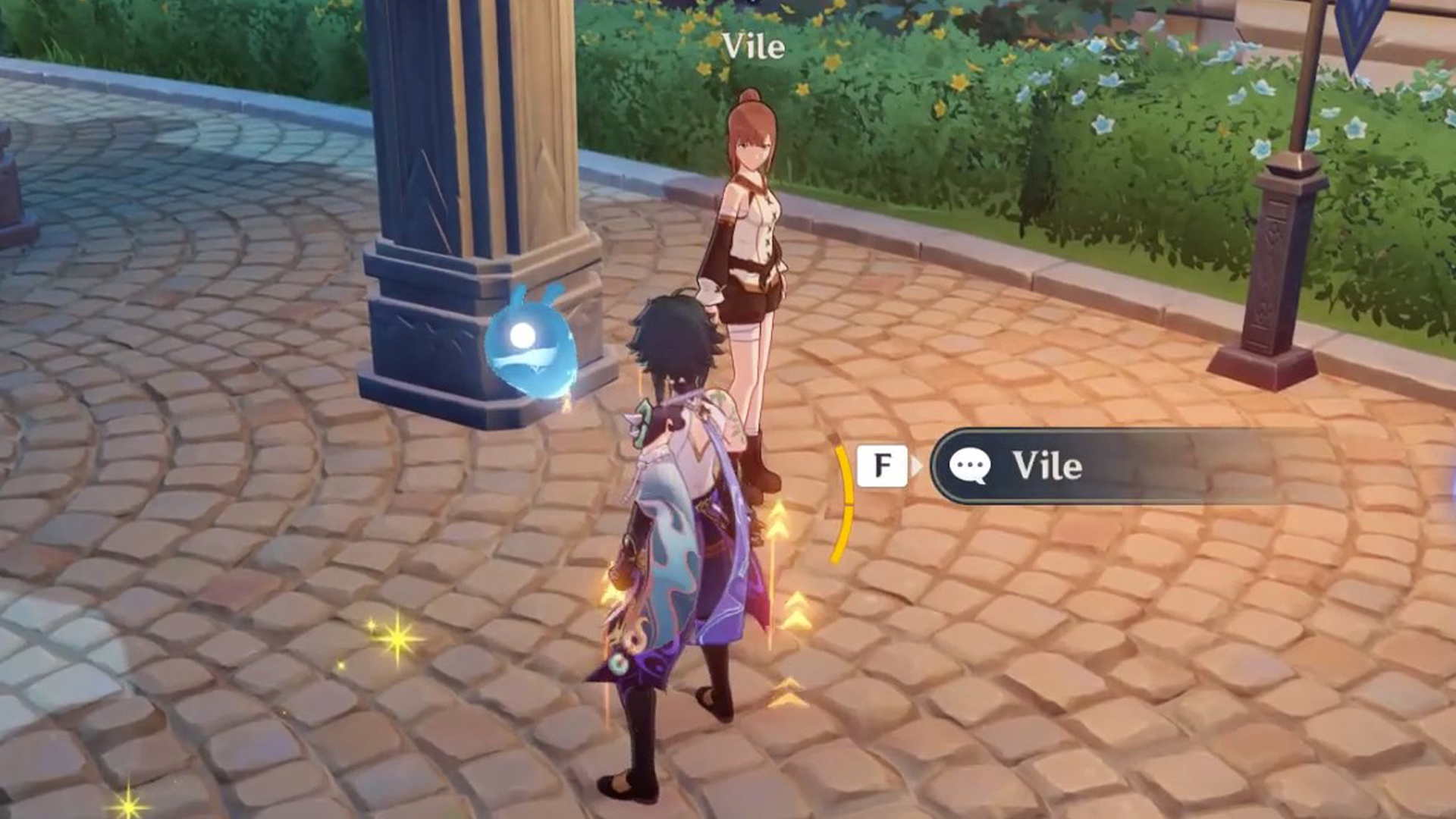 Discord Au Festival Comment Completer L Anecdote Breakflip Actualites Et Guides Sur Les Jeux Video Du Moment