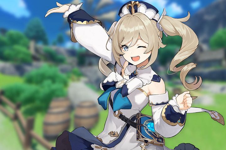 Genshin Impact Personnage Gratuit Comment Obtenir Tous Les Free Characters Breakflip Actualites Et Guides Sur Les Jeux Video Du Moment