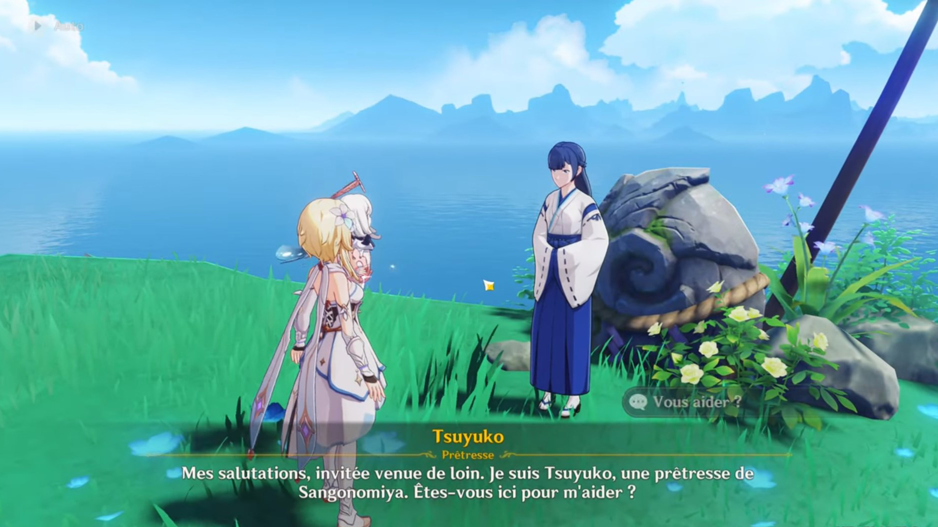 Briser Le Sceau De La Queue Genshin Les profondeurs baignées de lune Genshin Impact, comment accomplir la quête  ? - Breakflip