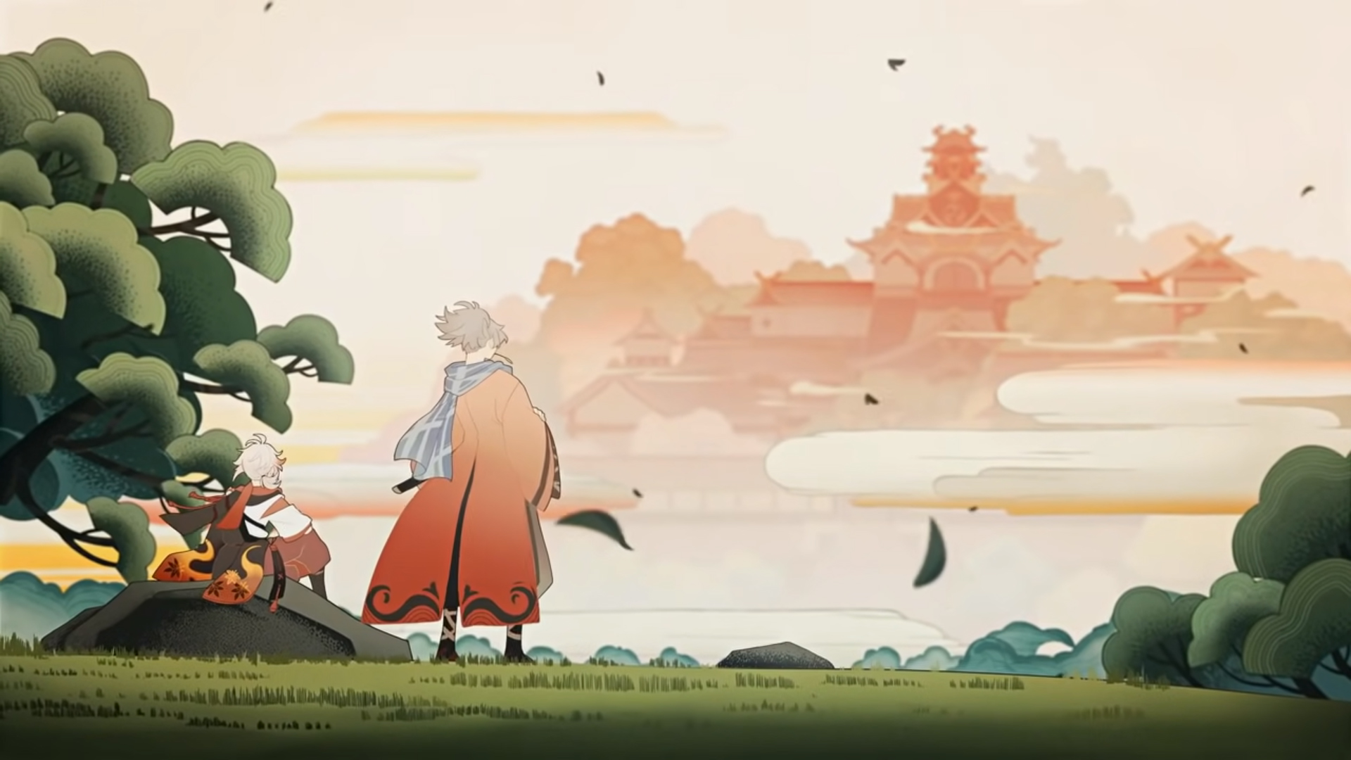 Comment aller à Inazuma Genshin Impact au patch 2.0 ?