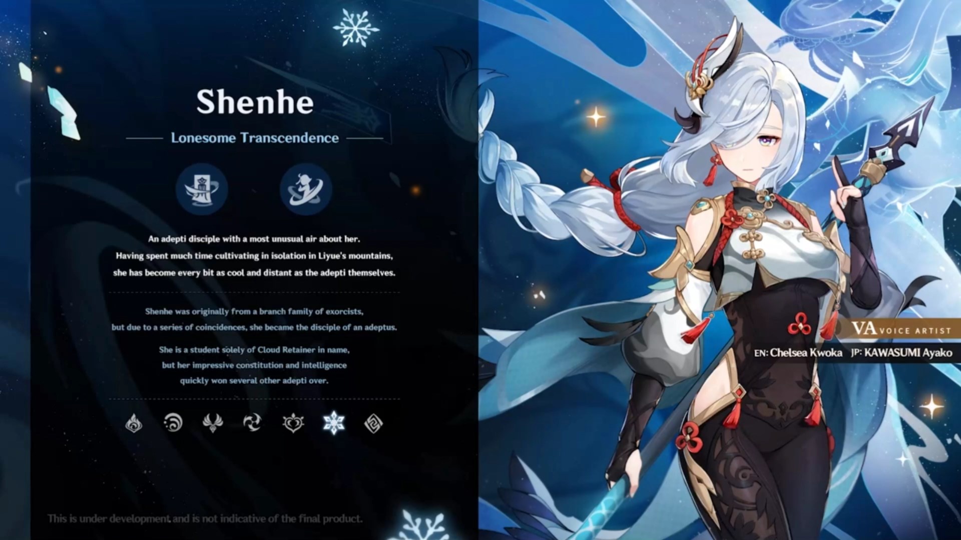 Date de sortie Shenhe Genshin Impact, quand sort le perso ? Breakflip Actualités et guides